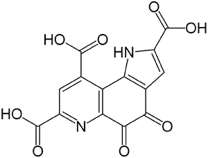 Витамин В14 (пирролохинолинхинон) — описание, функции, суточная потребность и источники витамина B14